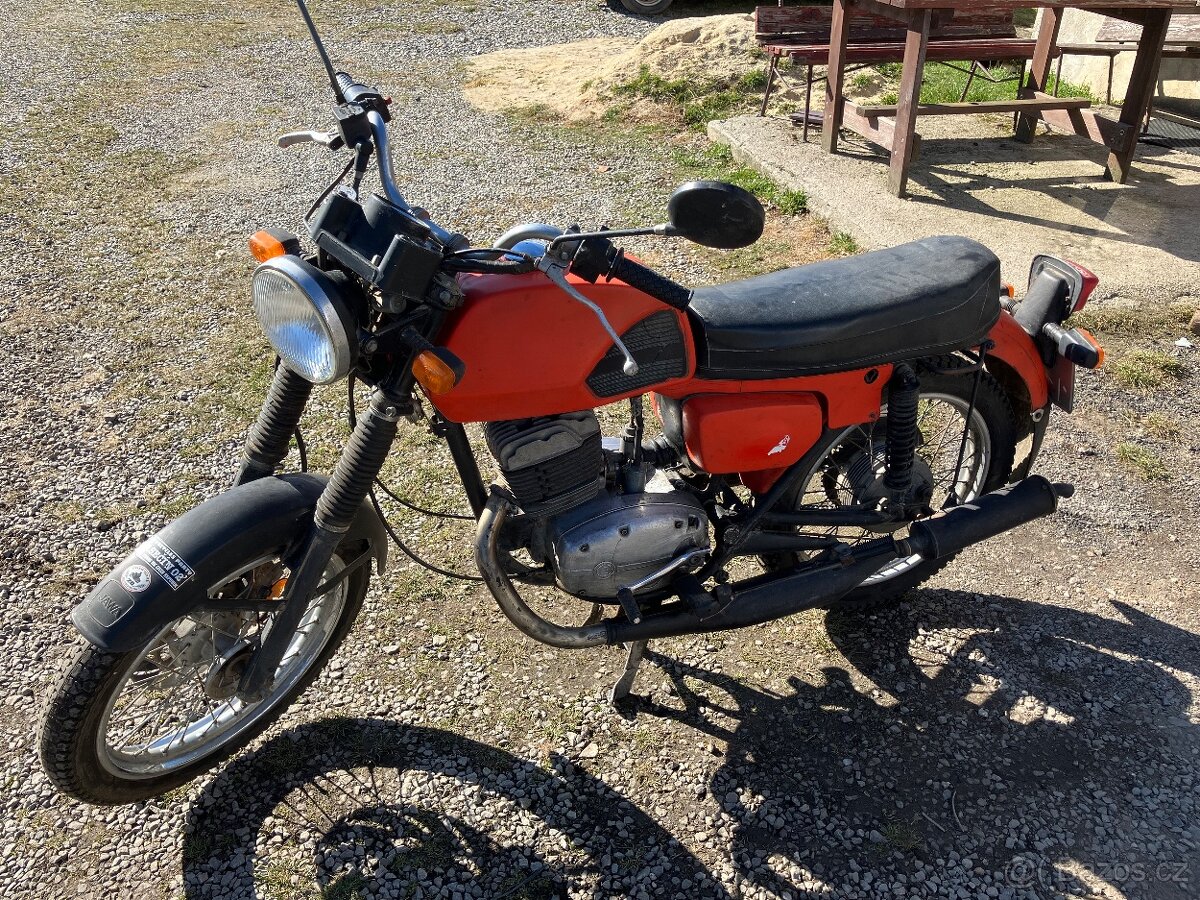 Čz 175 typ 487 s Tp