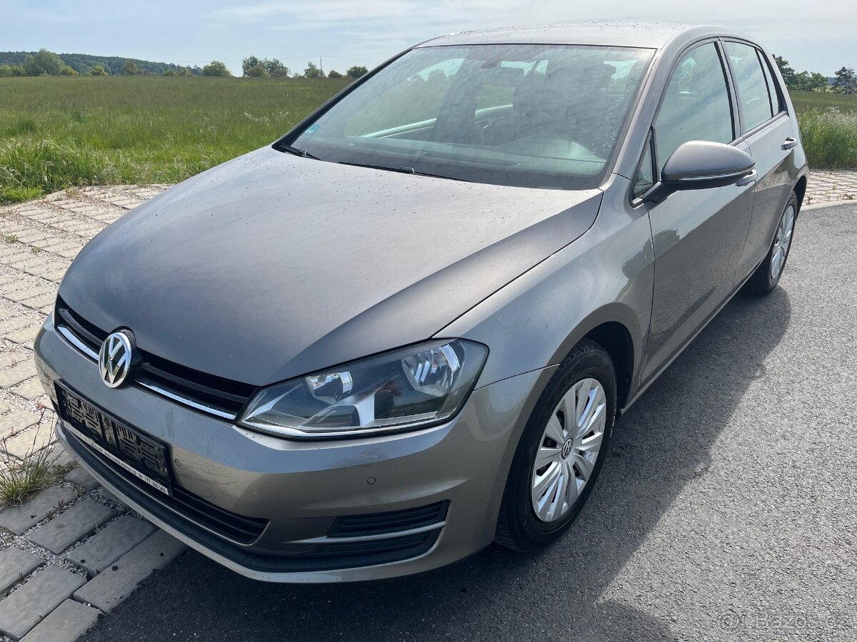 Volkswagen Golf VII 1.2 TSI