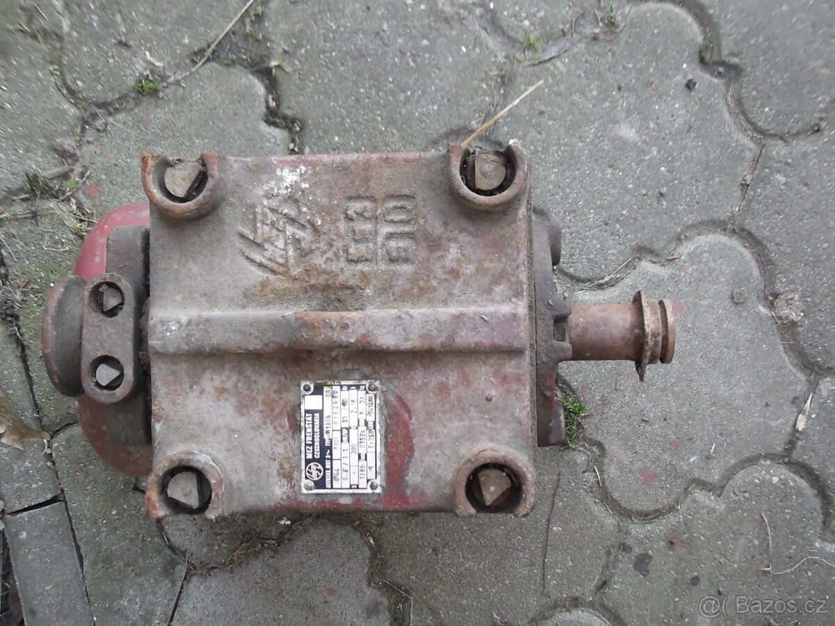 eletromotor 800w