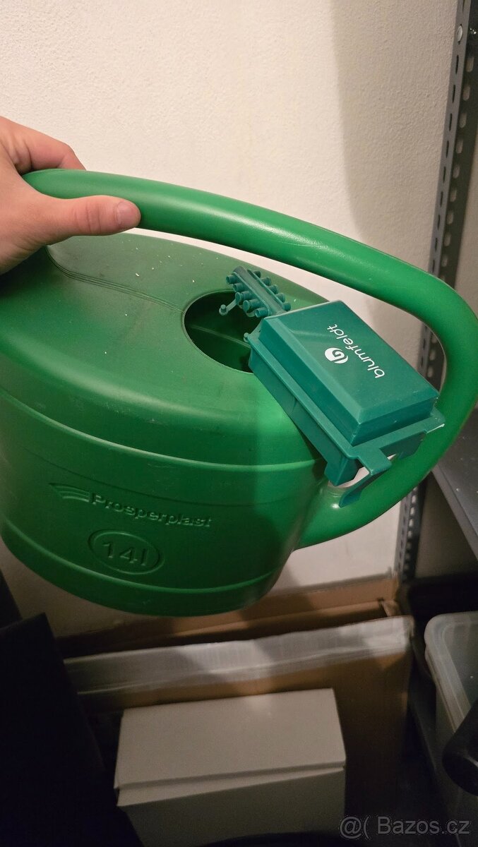 Blumfeldt Aquanova, automatický zavlažovací systém