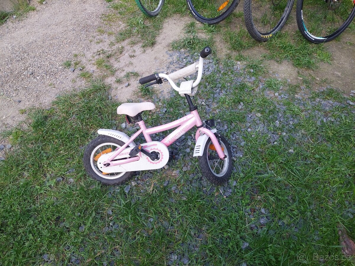 Dětské kolo 12