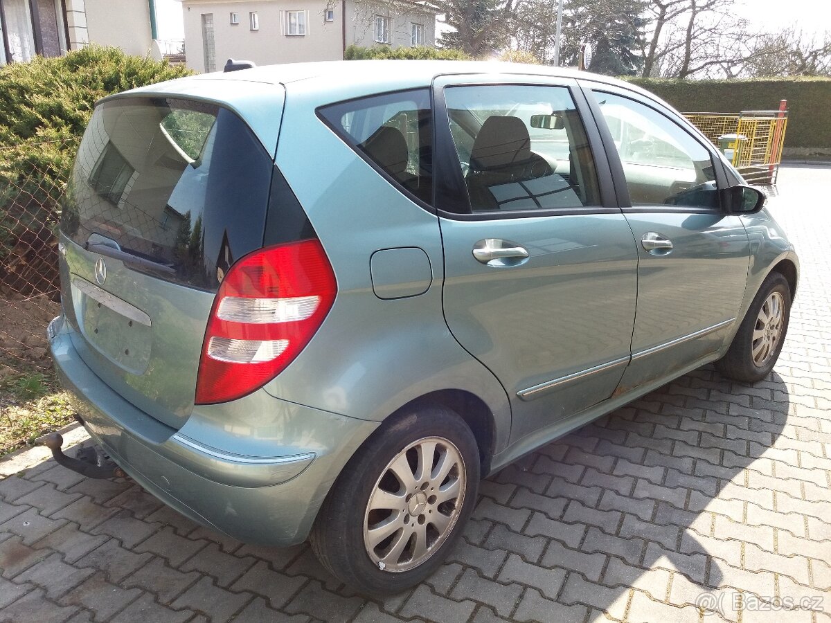 Mercedes-Benz w169 A150 Elegance