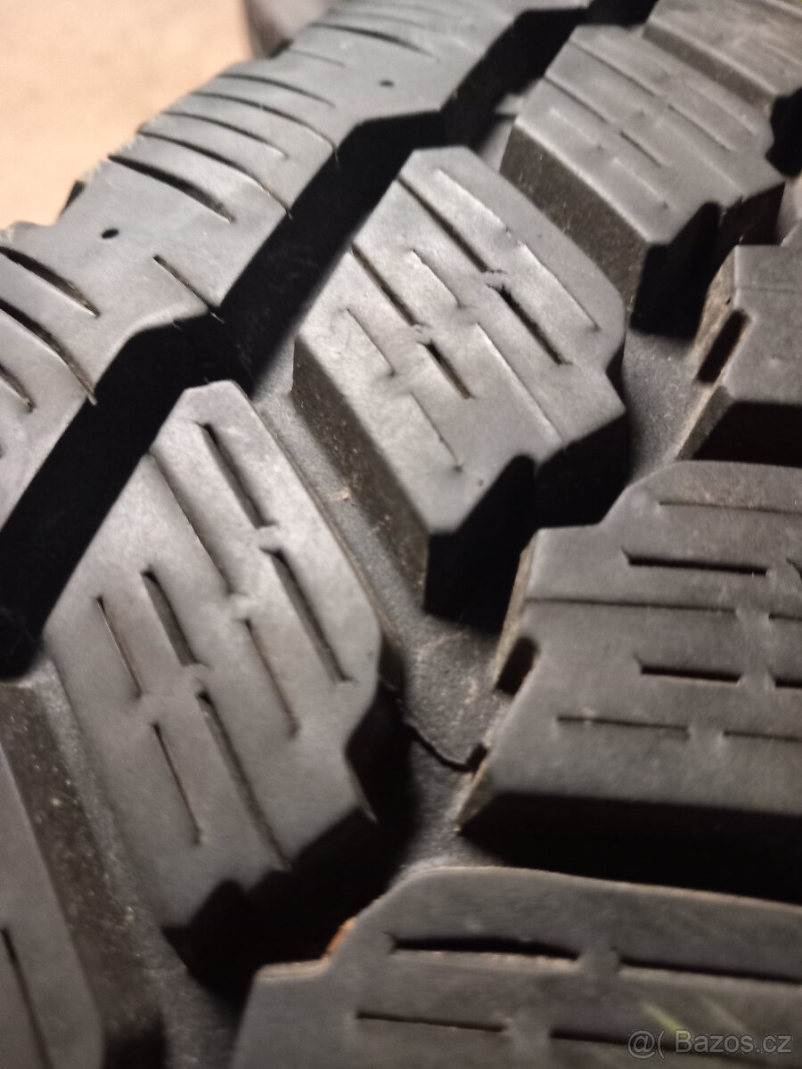 195/70R15C STARÁ POCTIVÁ MICHELINA