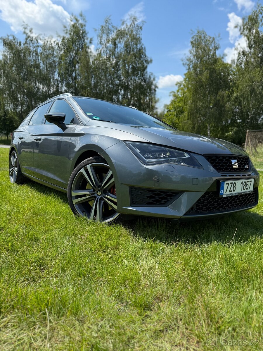 Seat Leon Cupra 2.0 tsi, 206kw