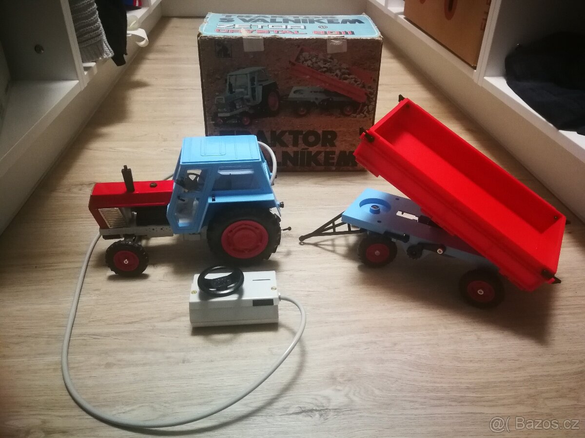 KDN ZETOR CRISTAL