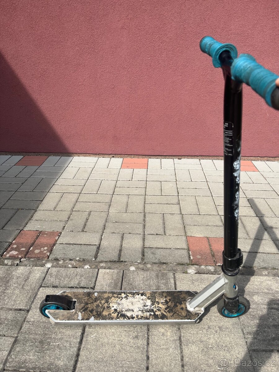 Freestyle koloběžka