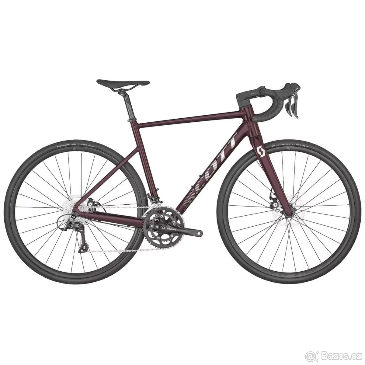 Nové Scott Pánské silniční kolo Speedster 30 28" červené