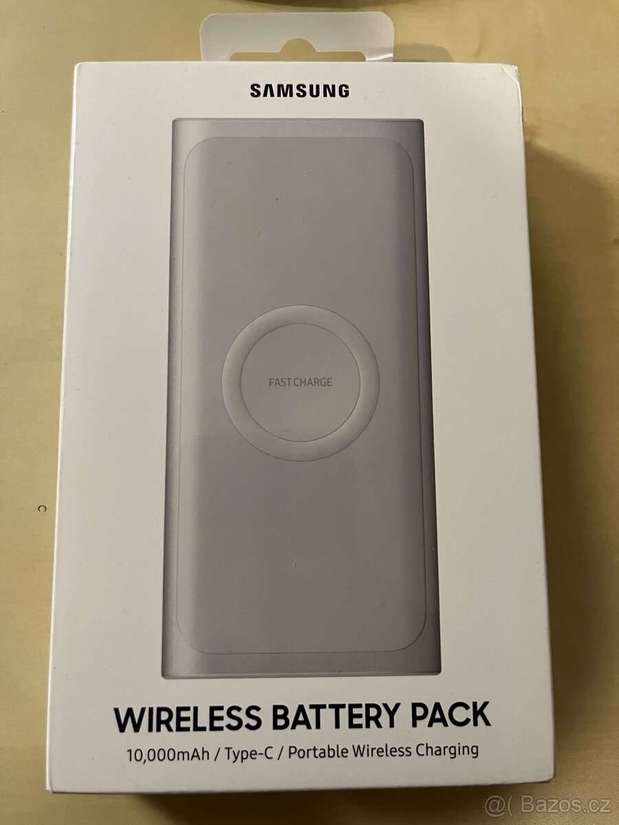 Powerbanka Samsung 10 000 mAh - nová
