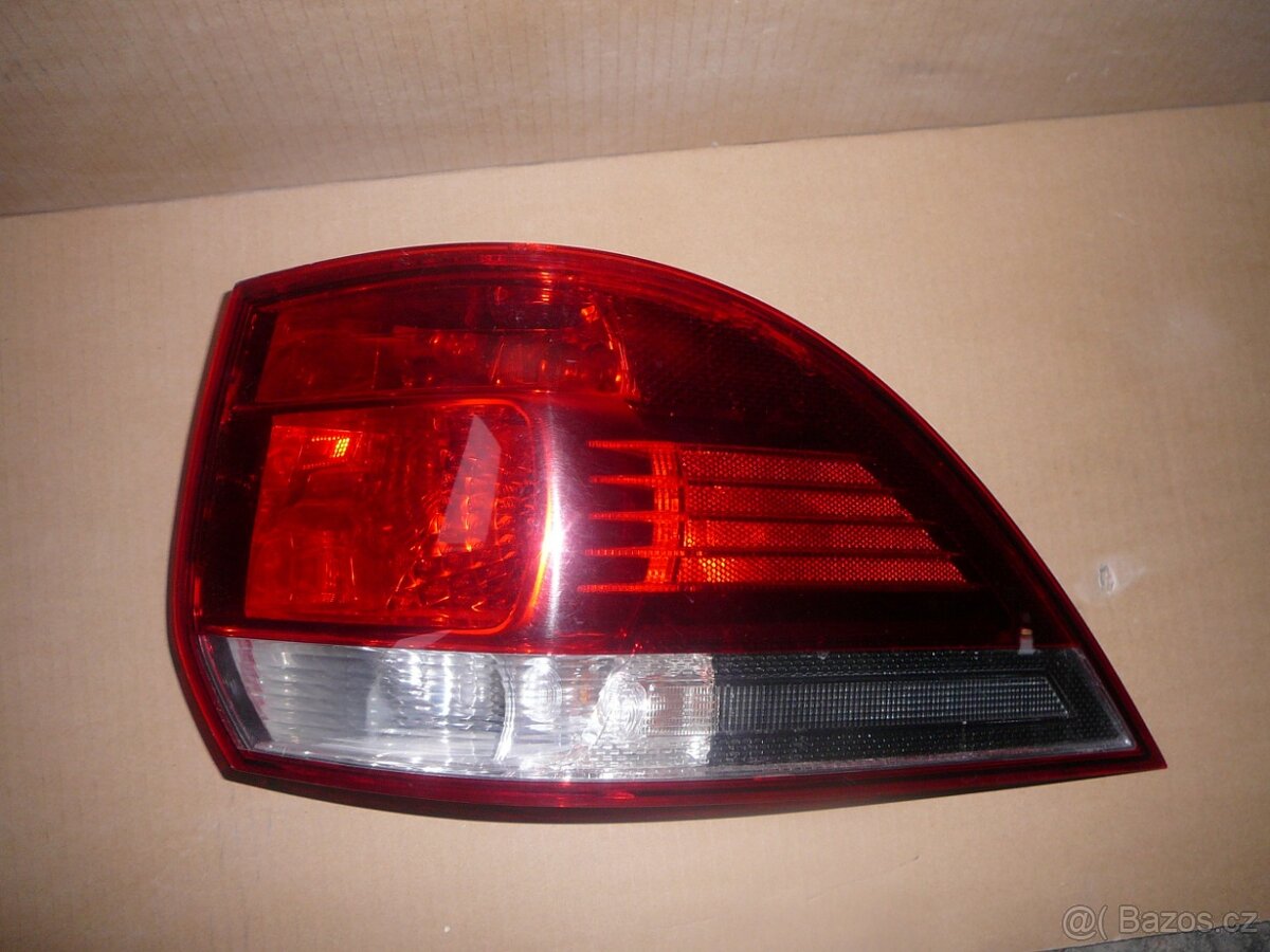VW Golf 6 variant