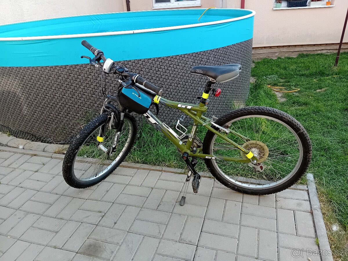 Dětské horské kolo vel.26