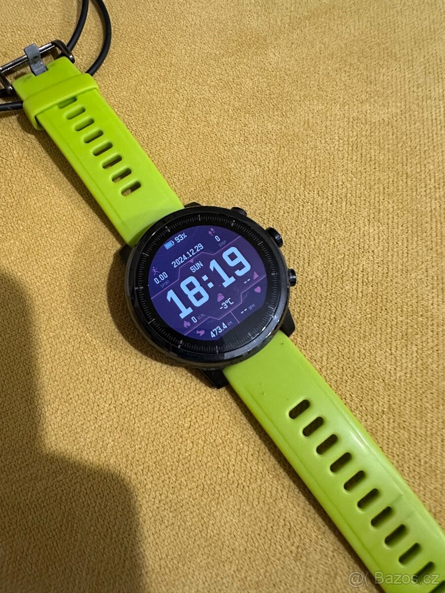 Hodinky AMAZFIT STRATOS 2