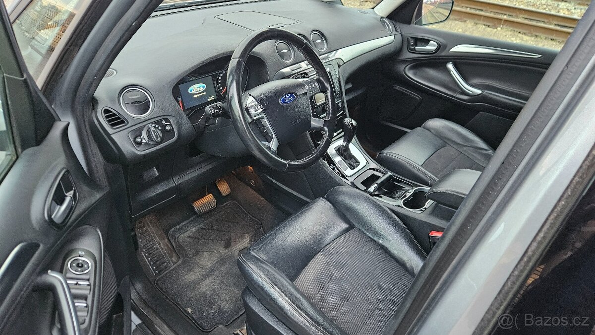 FORD GALAXY