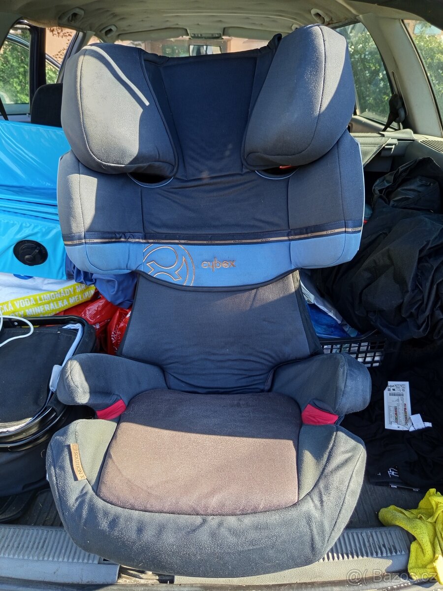 Cybex 15-36kg