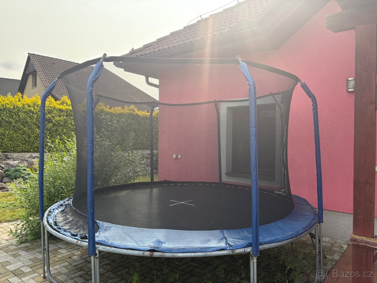 Trampolína MARIMEX, 366 cm