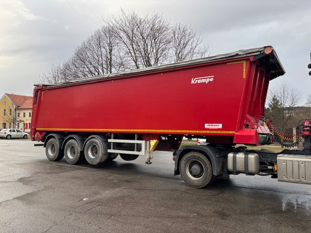 Krampe SB30