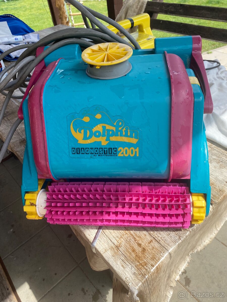 Vysavač robot