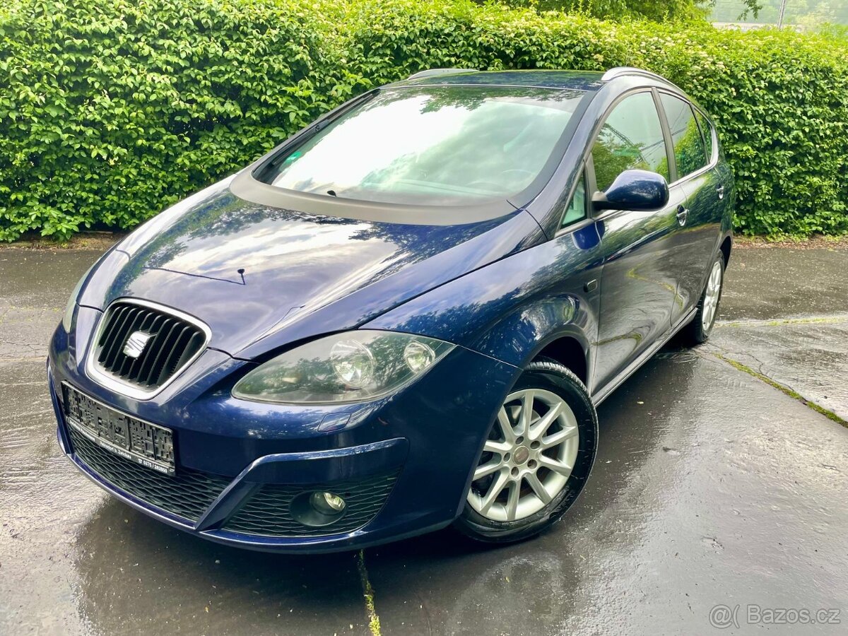 SEAT ALTEA XL 1.2 TSI 77 KW NAJ 140 TIS K