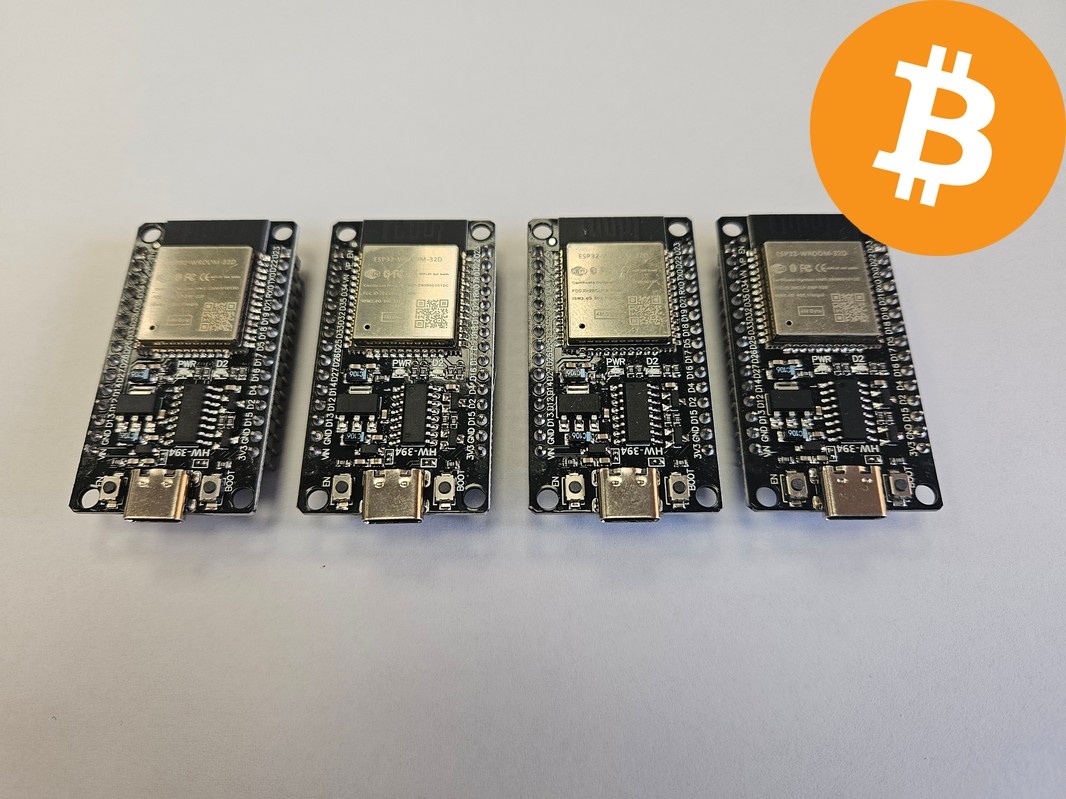 Bit.coin miner, Nerdminer, Lottery miner, Lucky miner, těžba