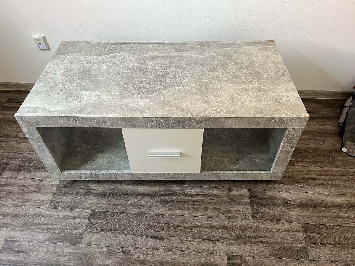 Konferenční stolek 60x115x50 cm