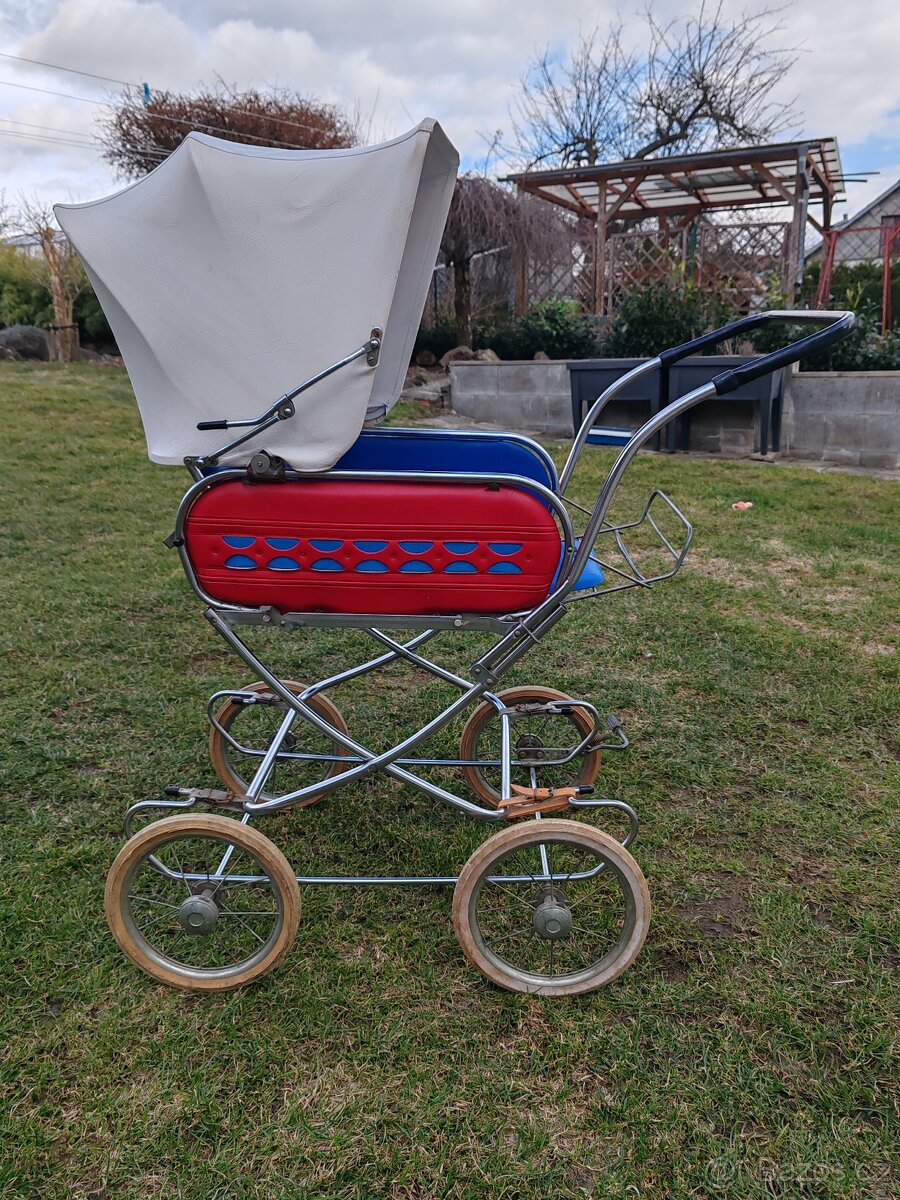 Sportovní kočárek Zekiwa