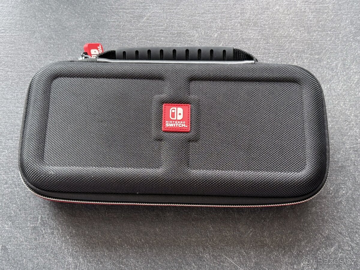 Nintendo Switch OLED Carry Case, originální pouzdro