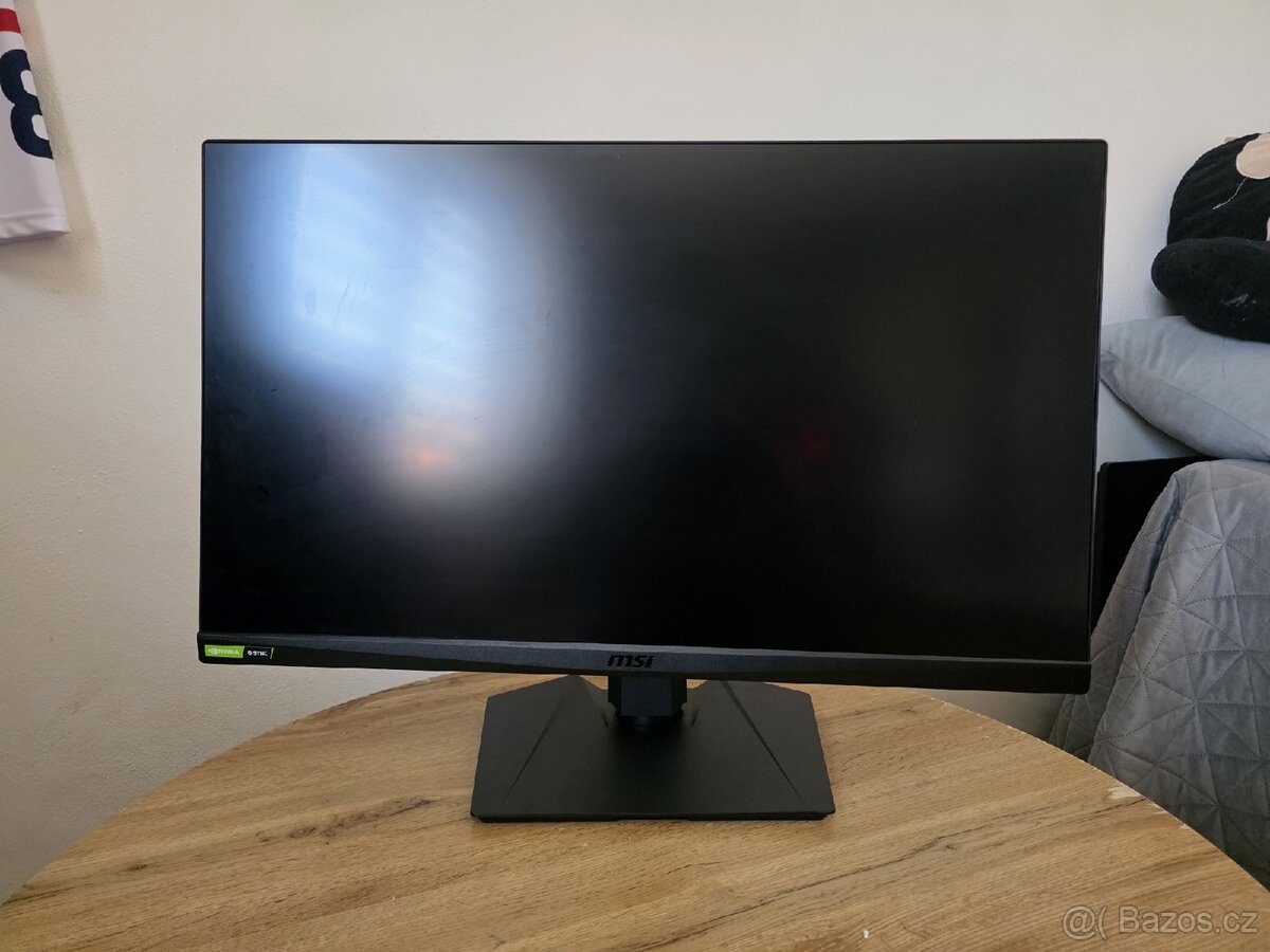 Herní monitor MSI