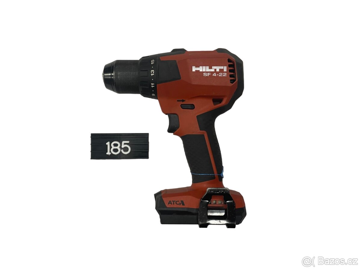 Šroubovák Hilti SF4-22 (Nuron)