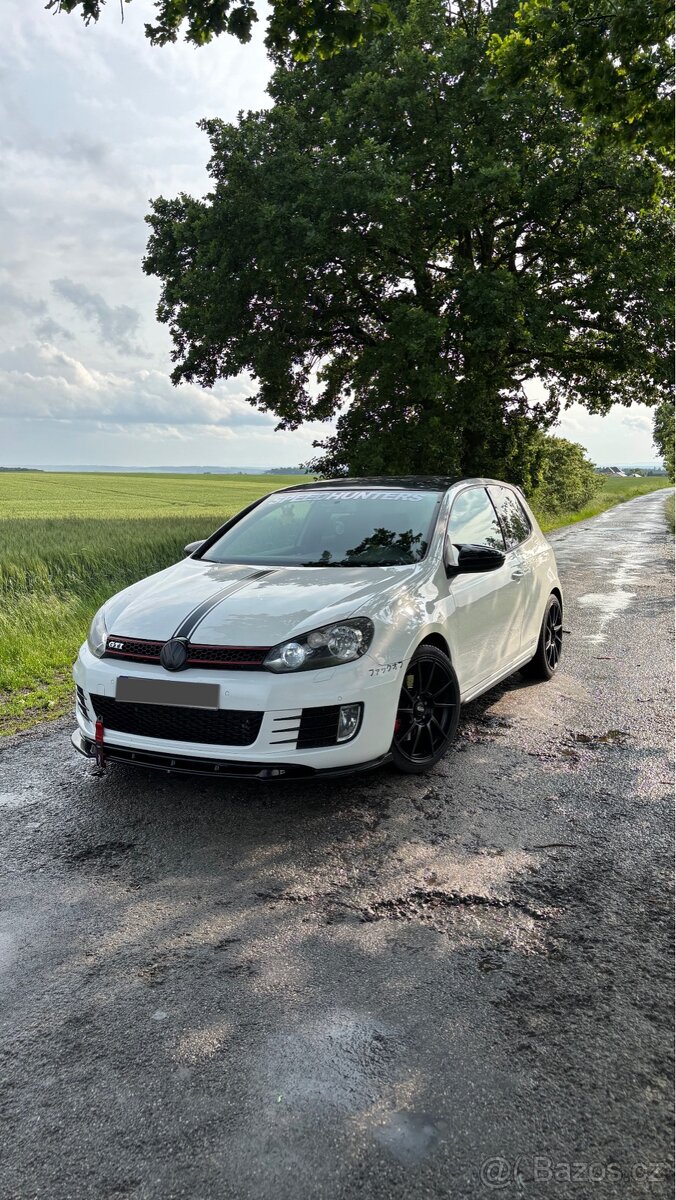 Golf VI GTI