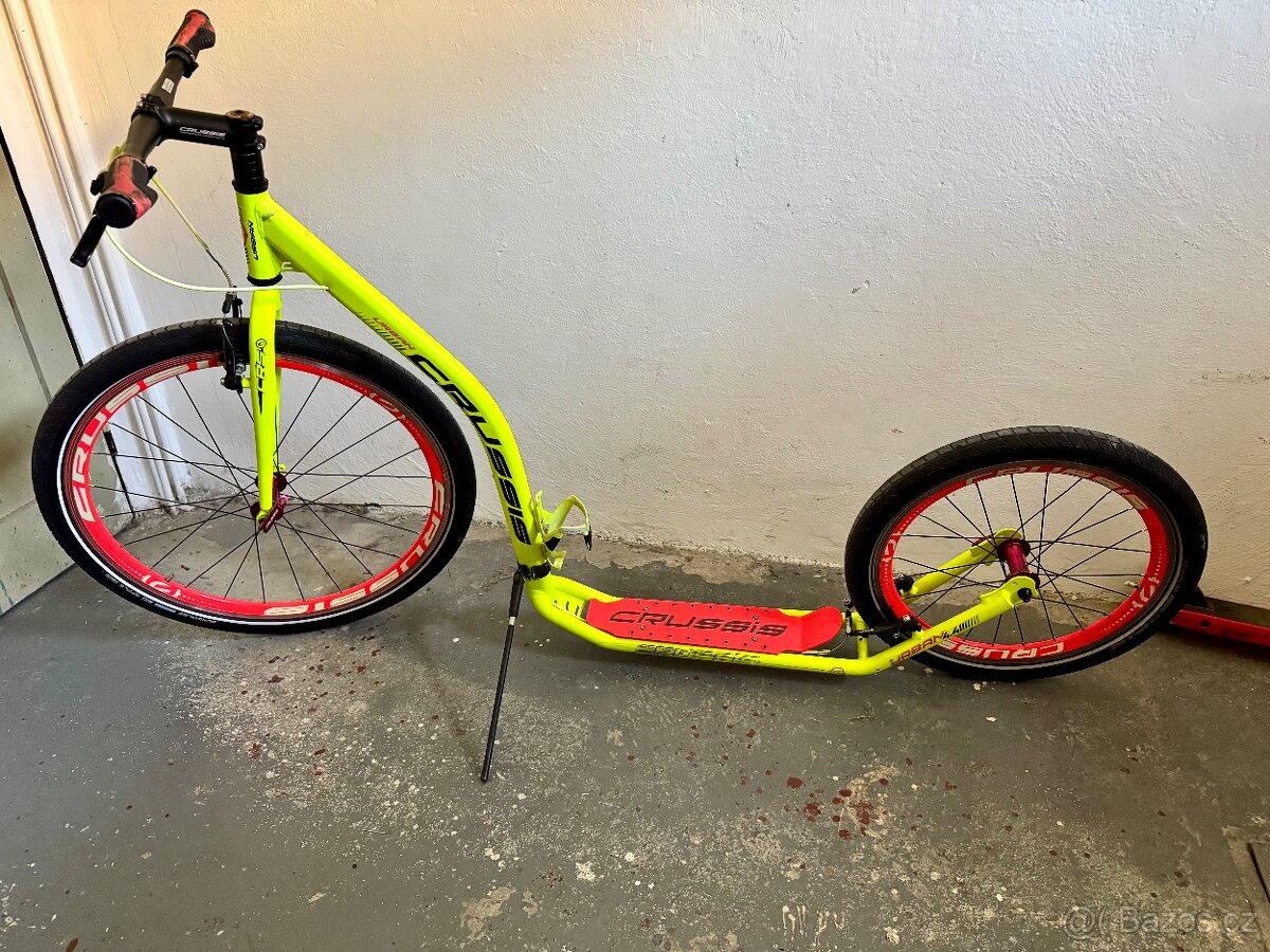 Crussis Urban 4.4
