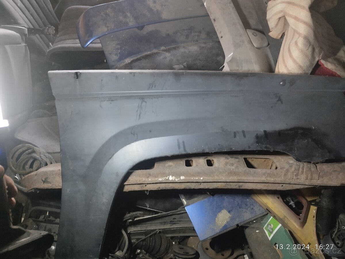 Jeep 2.5 td