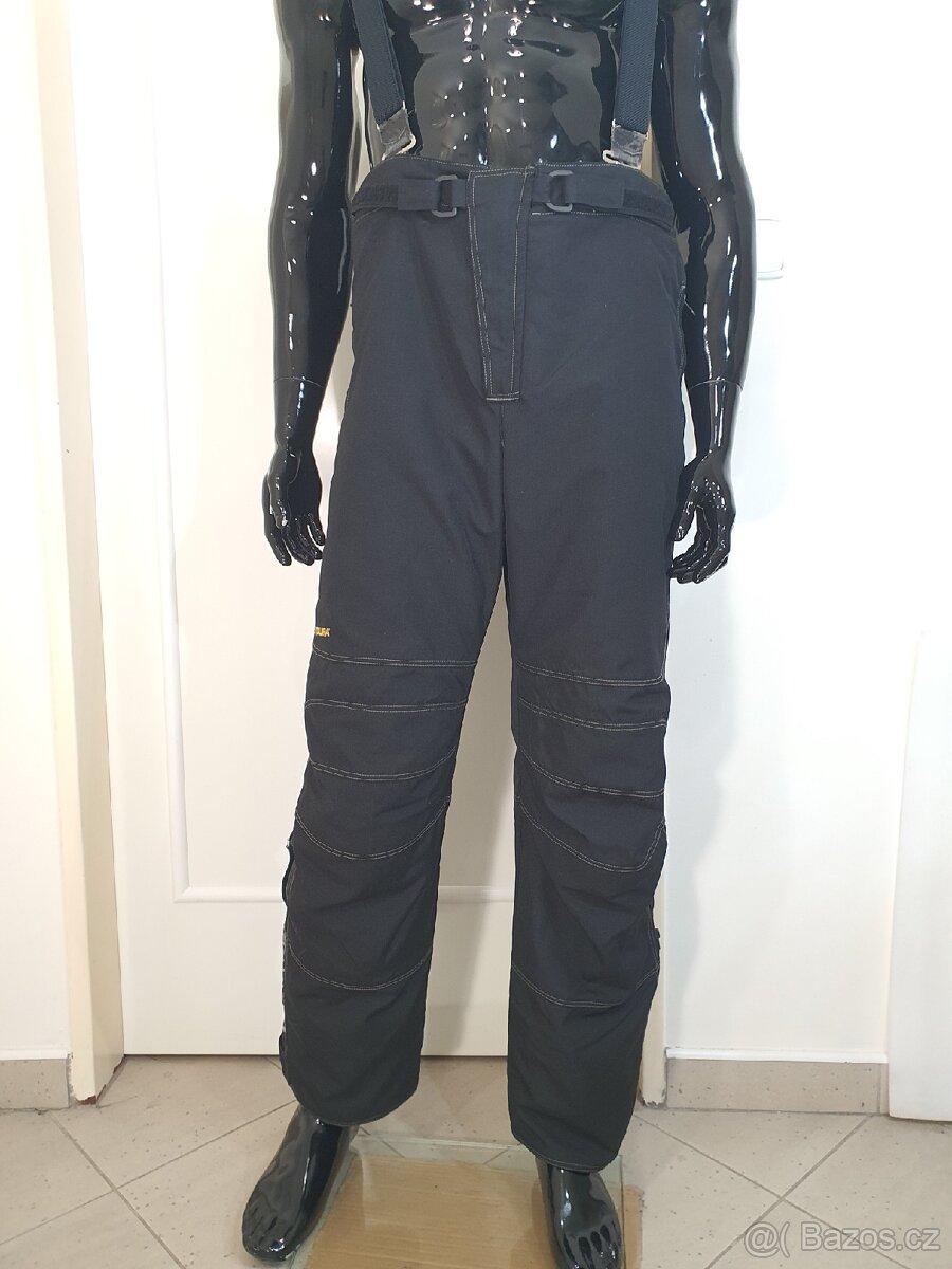 RUKKA kalhoty na moto GORE-TEX Značkové Vel 66 3XL-5XL