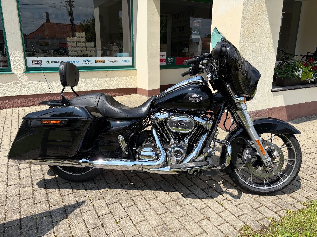 HD Street Glide Special 2023 FLHXS