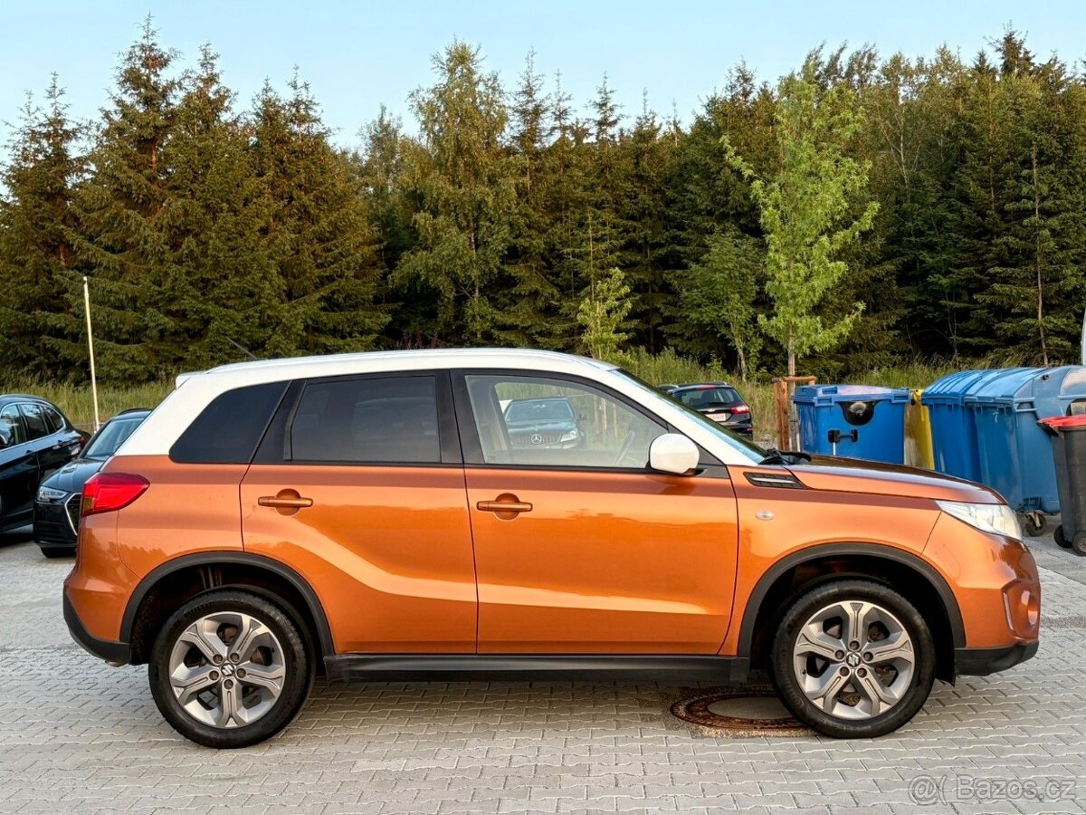 Suzuki Vitara 1.6i Comfort 4x2 benzín 88kw