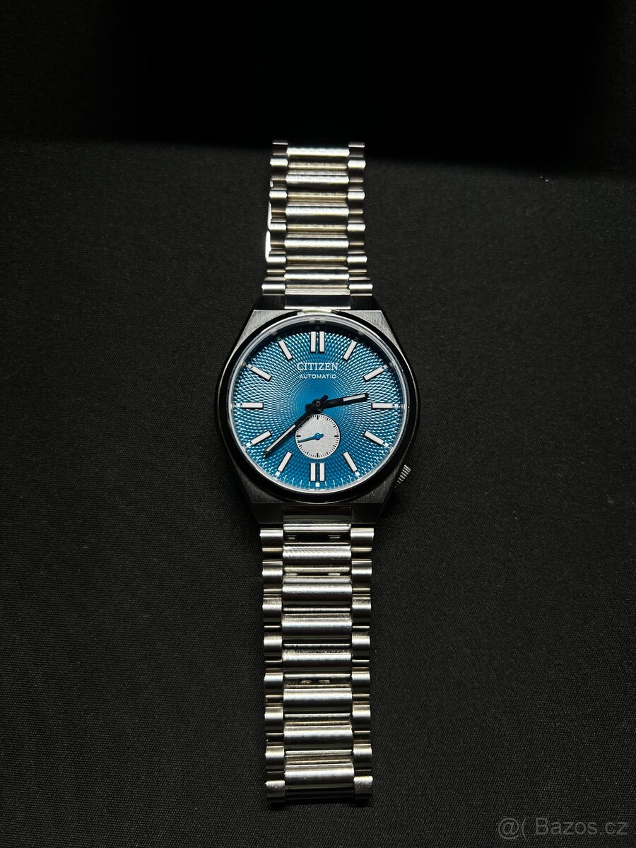 Citizen Tsuyosa Small Seconds NK5010-51L