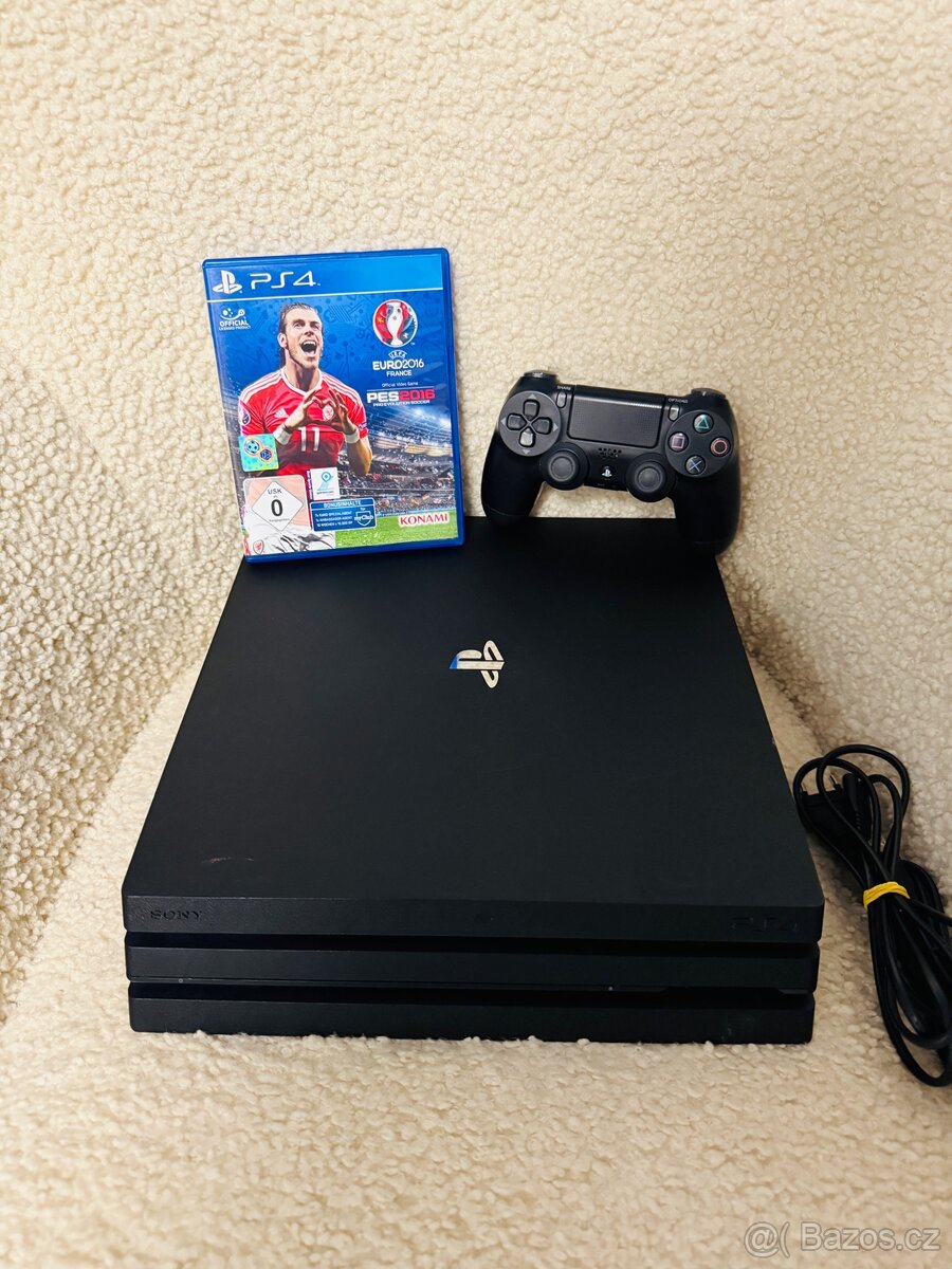 Sony Playstation 4 PRO PS4 1TB