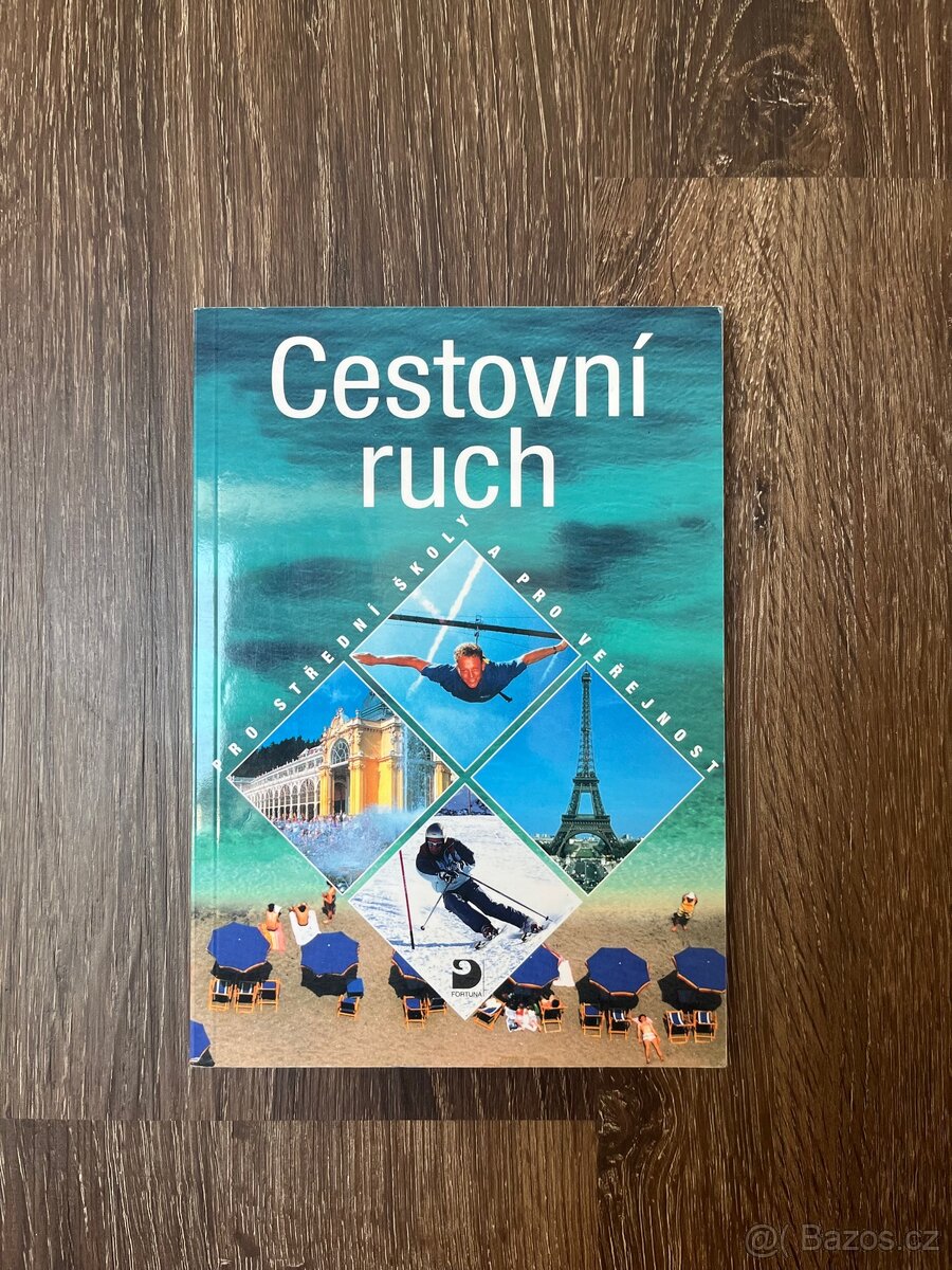 Cestovní ruch pro SŠ a veřejnost