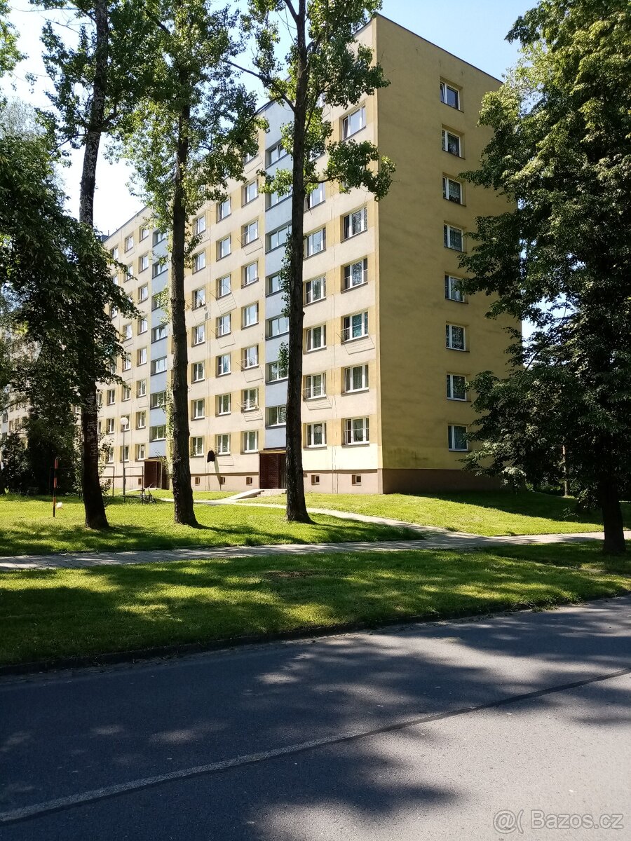 Pronájem bytu 1+1 v Karviné, ul.Kašparova
