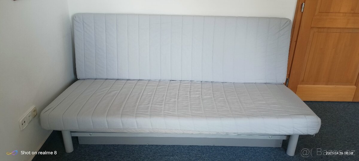 Rozkládací sedačka Bedding (IKEA)