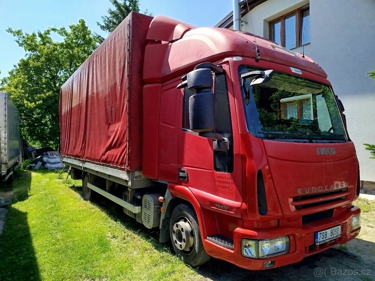 Iveco Eurocargo 90E22