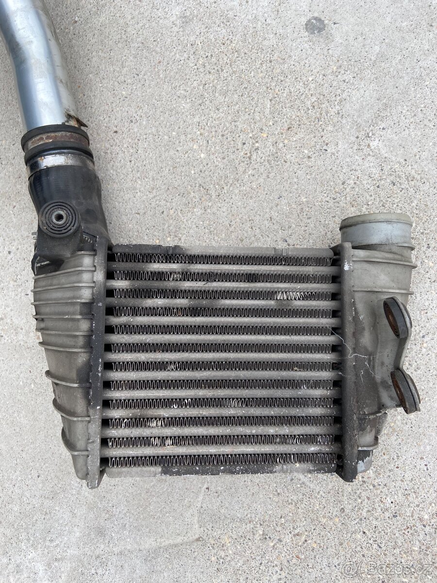 Intercooler Seat Leon 1.8t BAM
