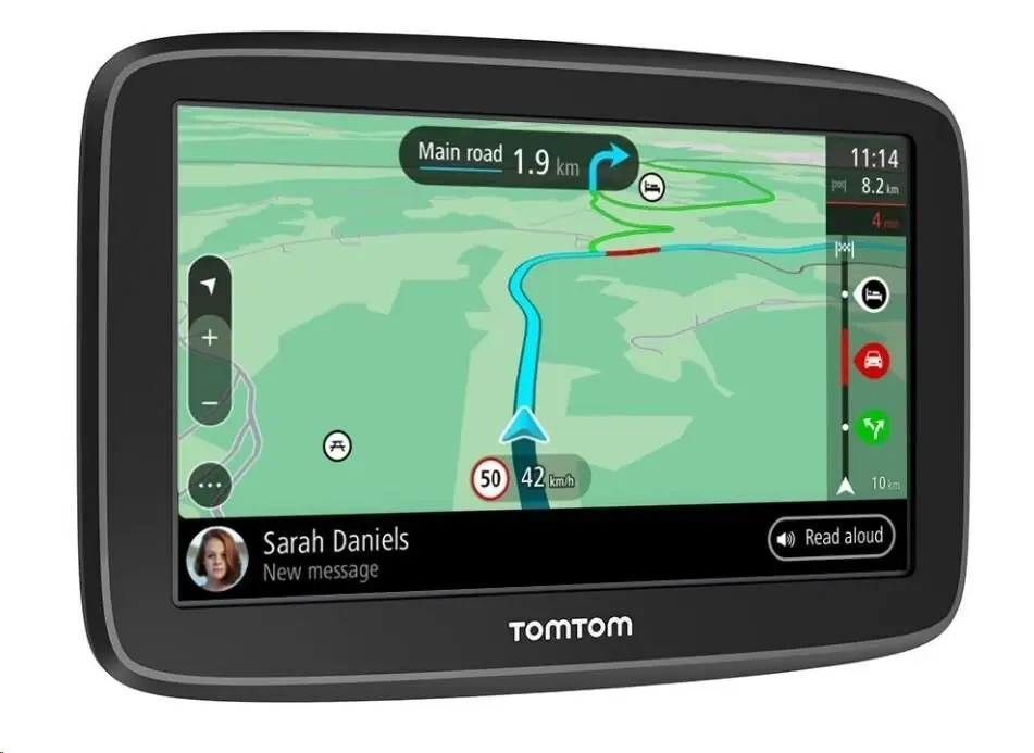 Navigace TomTom GO CLASSIC 5