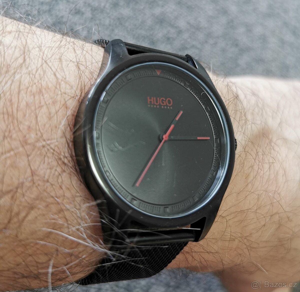 Hodinky Hugo Boss Move 1530044 - RIP