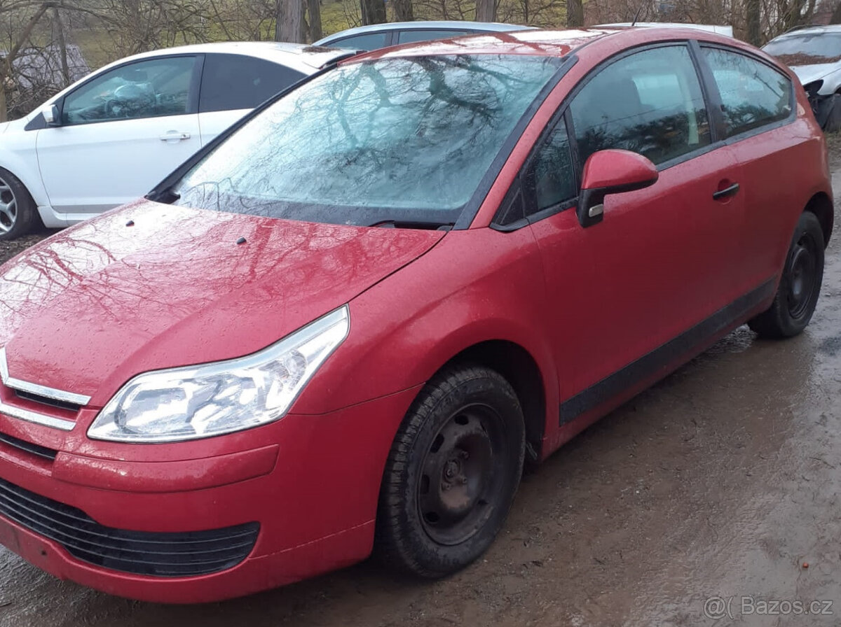 Citroen C4 1.4i - Náhradní díly