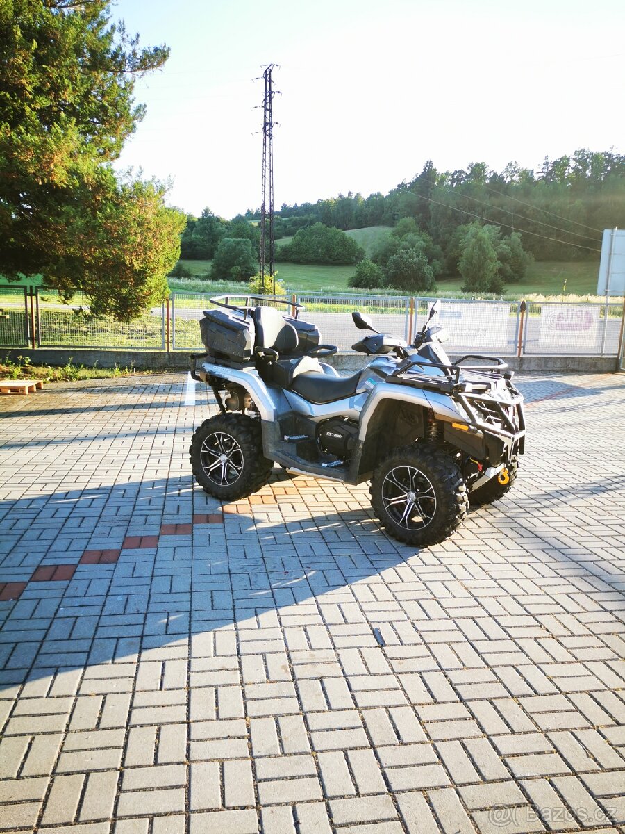 Cf moto gladiator X850