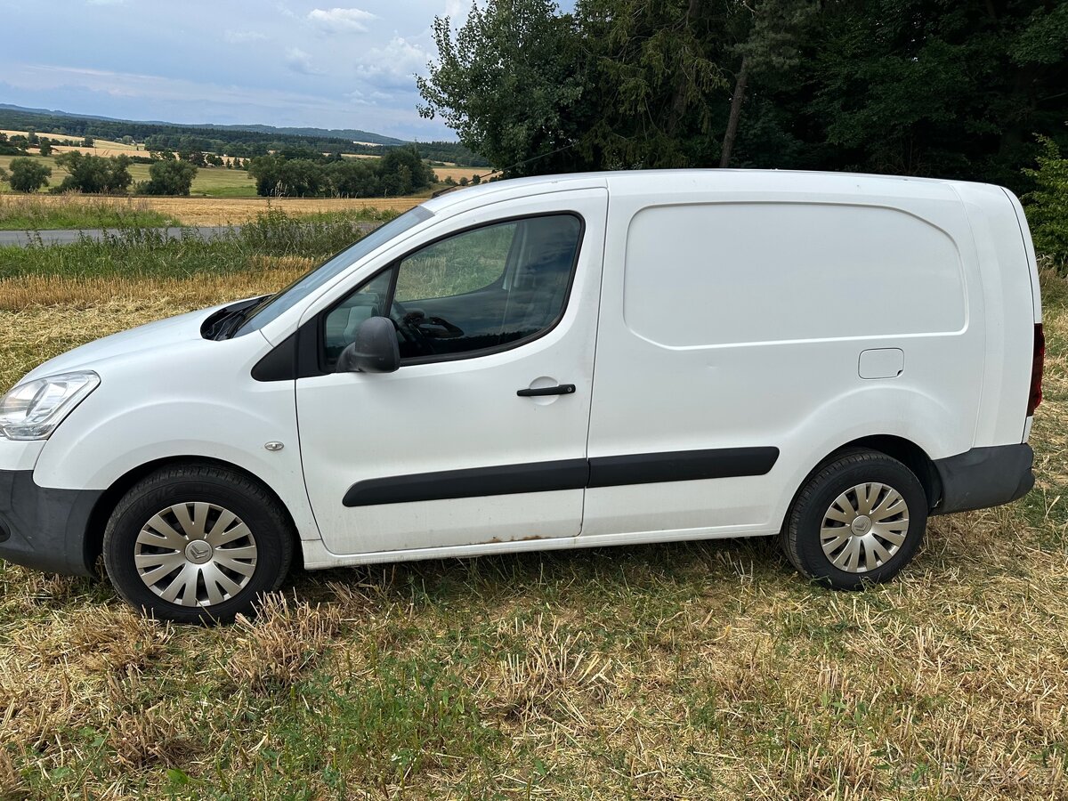 Prodej Citroen Berlingo 2014