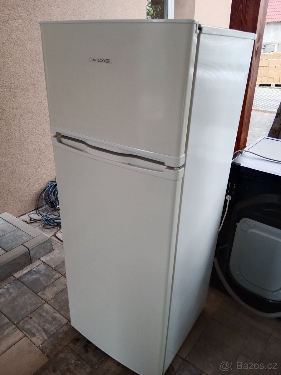 Lednice s mrazakem Philko