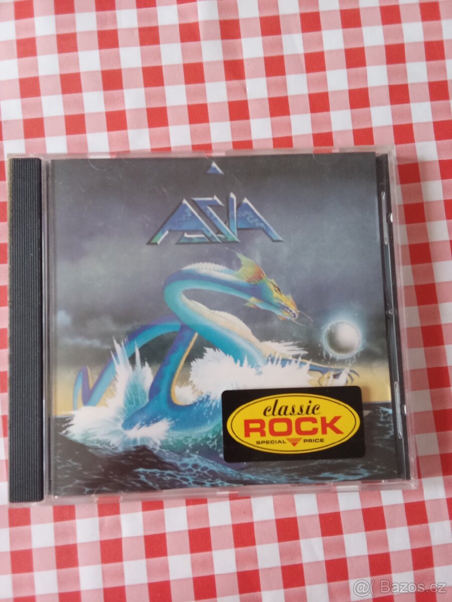 CD ASIA
