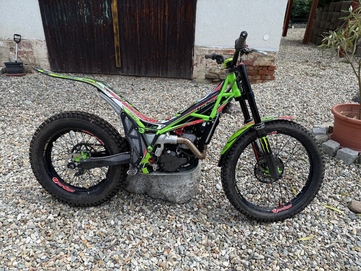 Vertigo combat 300