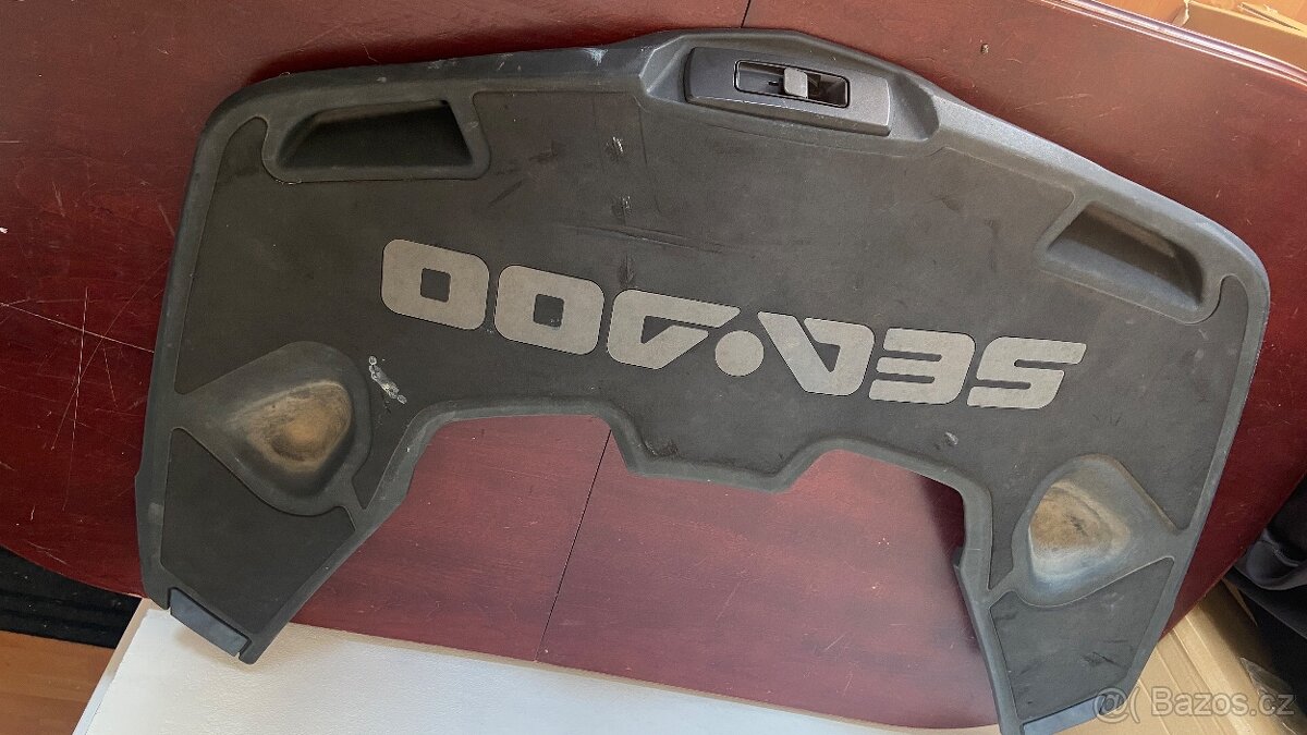 Sea Doo GTX zadní platforma