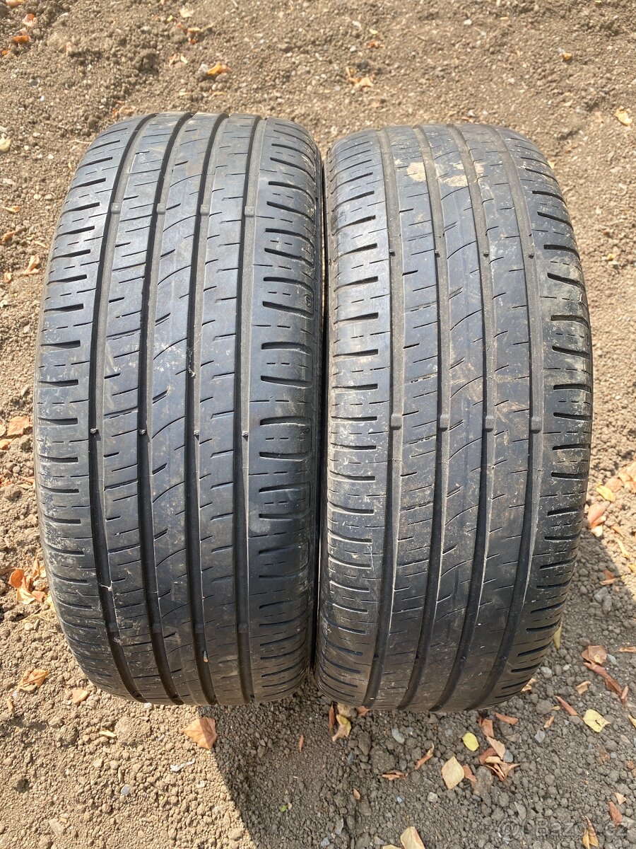 Letní pneu 205/55/R16 Barum Bravuris 3 2ks